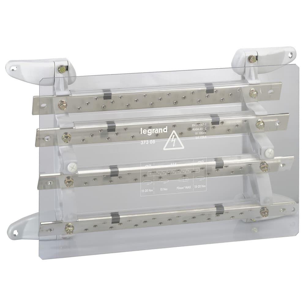 REPARTIDOR TETRAPOLAR 400A 037308