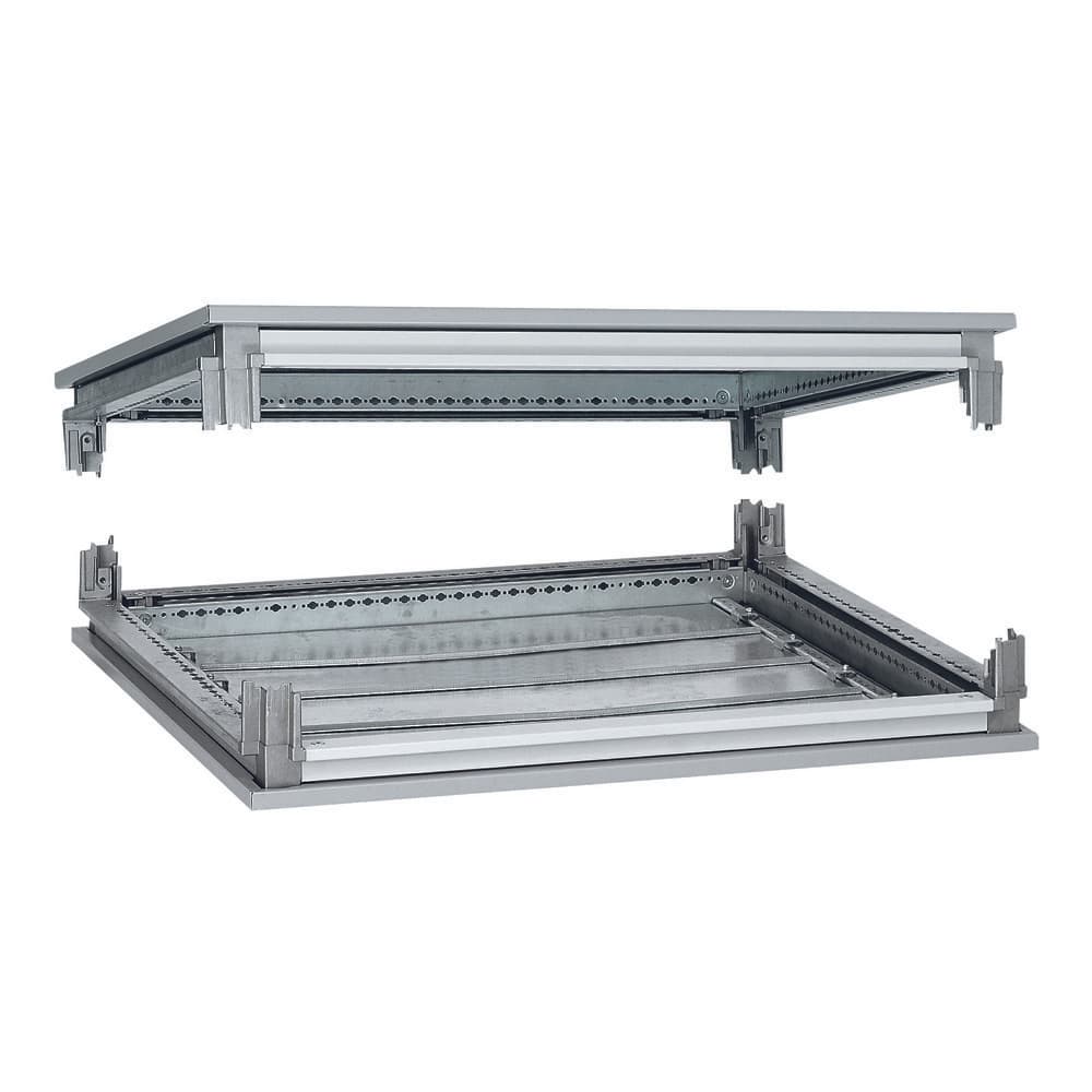 SET DE TECHO Y BASE PARA ARMARIO DE 725 X 725 mm (PROFUNDIDAD X ANCHO)  020505