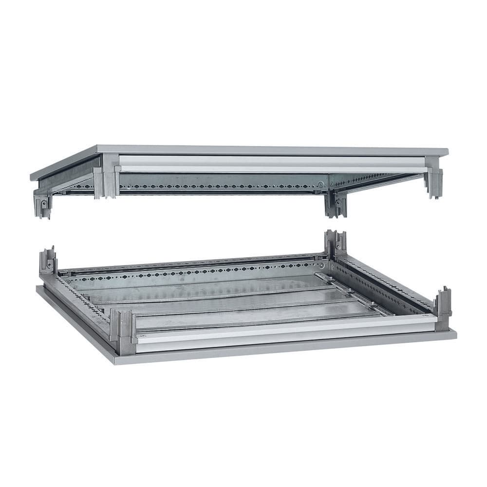 SET DE TECHO Y BASE PARA ARMARIO DE 925 x 925 mm  (ancho x profundidad) 020509