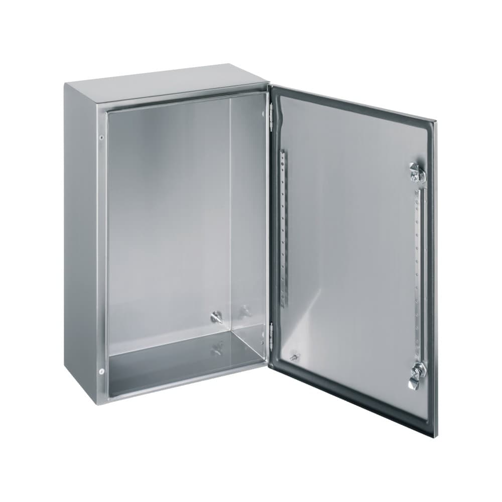 TABLERO MURAL ACERO INOX IP66 500X 400X 200MM SPACIAL SX3 NSYS3X5420