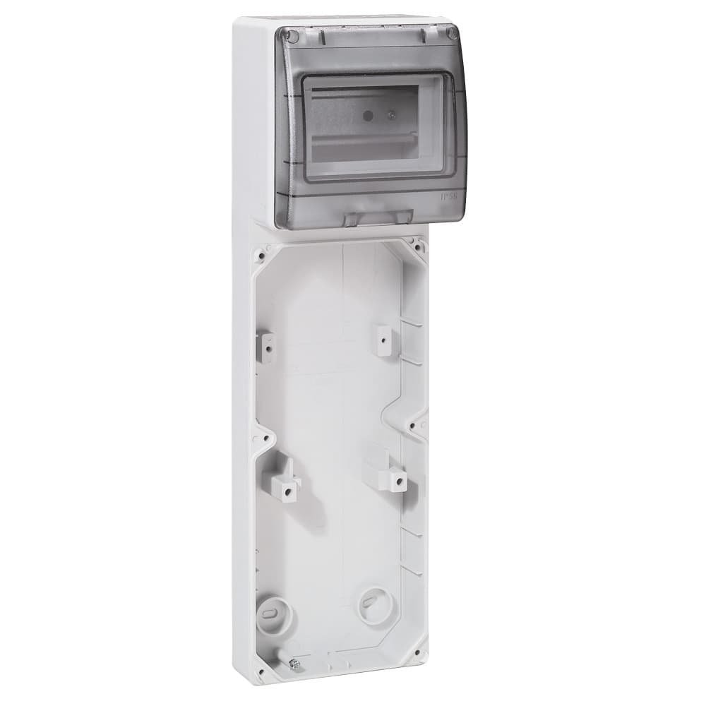 CAJA COMBINADA ADOSABLE 5 Mod 16A C/VENTANA 057720