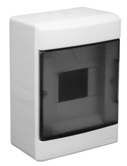 TABLERO ADOS LIBRE HALOG. 5P IP40 210X 144X 96MM B/TIERRA SBTN6A SCV5PTB