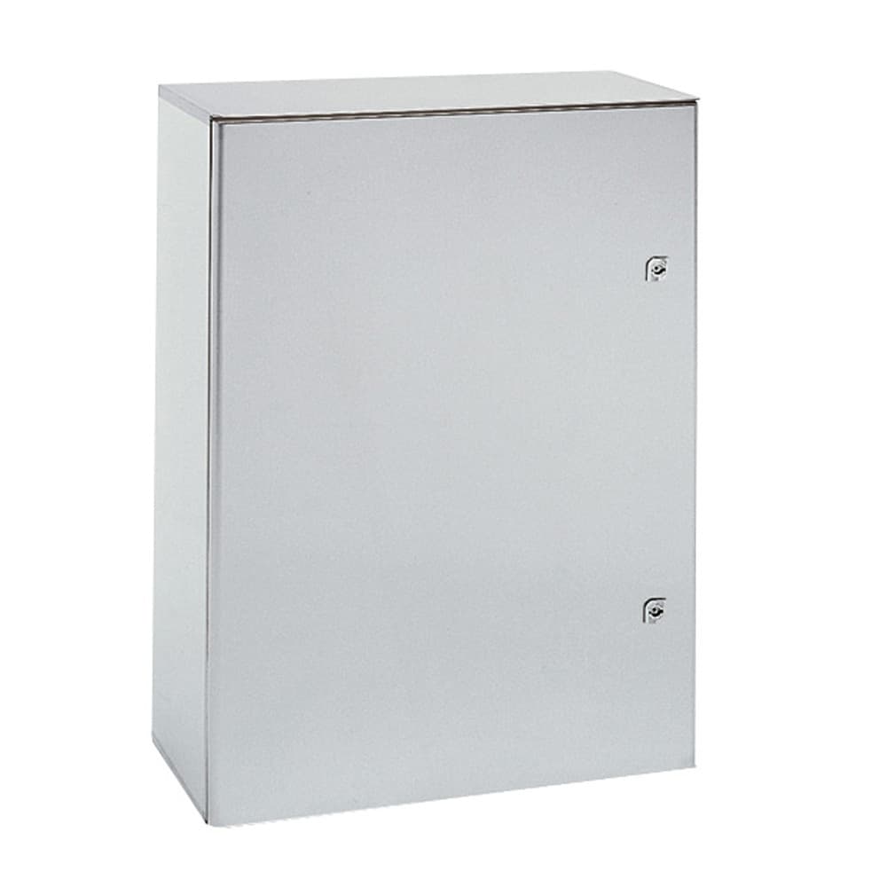 TABLERO MURAL ACERO INOX IP66 1200X800X300MM  ATLANTIC 35214