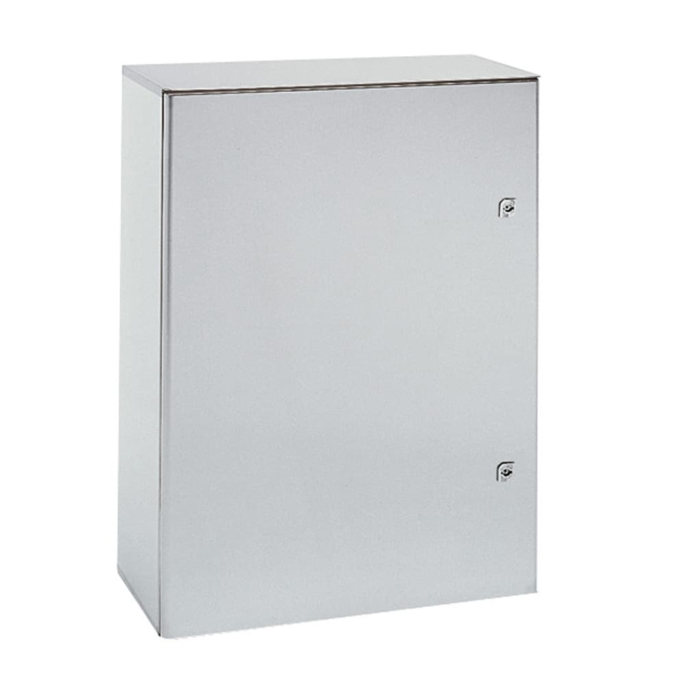 TABLERO MURAL ACERO INOX IP66 1000X 800X 300MM ATLANTIC 035213