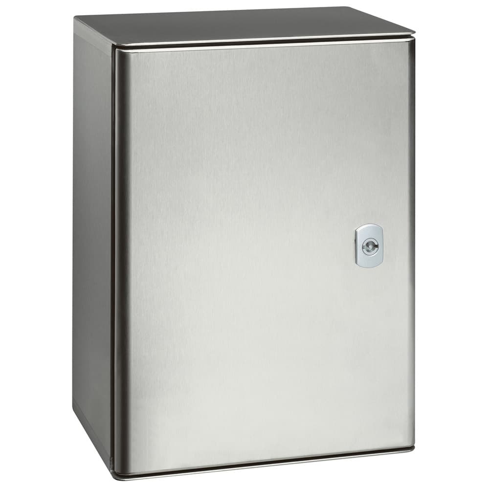 TABLERO MURAL ACERO INOX IP66 400X 300X 200MM ATLANTIC 035201