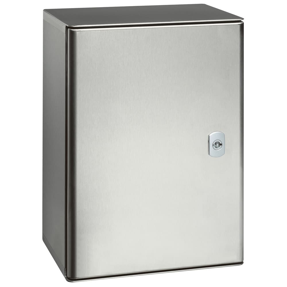 TABLERO MURAL ACERO INOX IP66 500X400X200MM ATLANTIC 35202