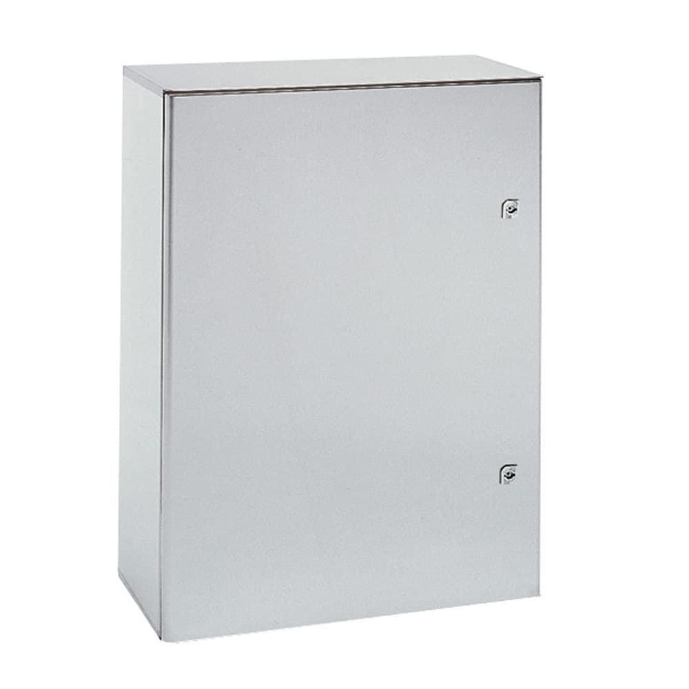 TABLERO MURAL ACERO INOX IP66 800X 600X 300MM ATLANTIC 035211