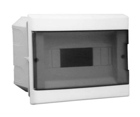 TABLERO EMPOT LIBRE HALOG. 16P IP40 210X 335X 90MM B/TIERRA SBTN7A SCM16TBRB