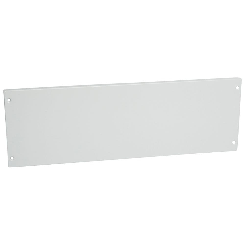 PLACA FRONTAL METALICA 200MM P/TABLERO XL3  20943