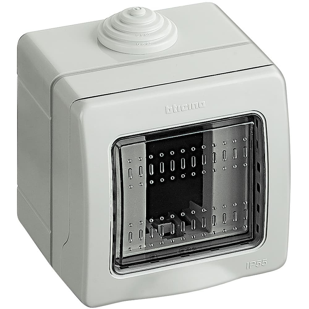 CAJA SUPERFICIAL 1MOD IP55 IDROBOX MATIX 25501