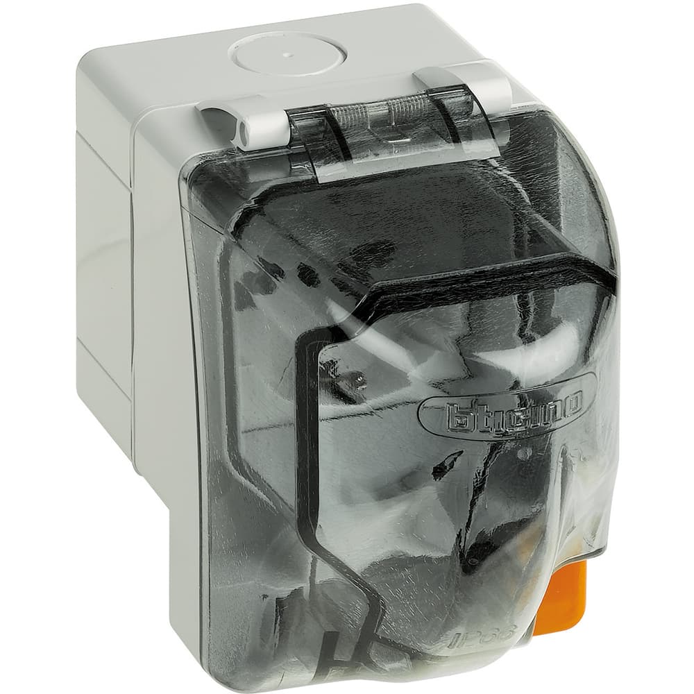 CAJA SUPERFICIAL 2 MOD  IDROBOX IP66 MATIX 26066