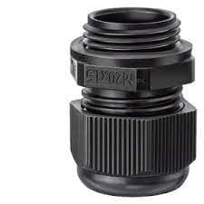 PRENSAESTOPA PLASTICA M20X1.5" 5-13MM C/TUERCA 3SX9926