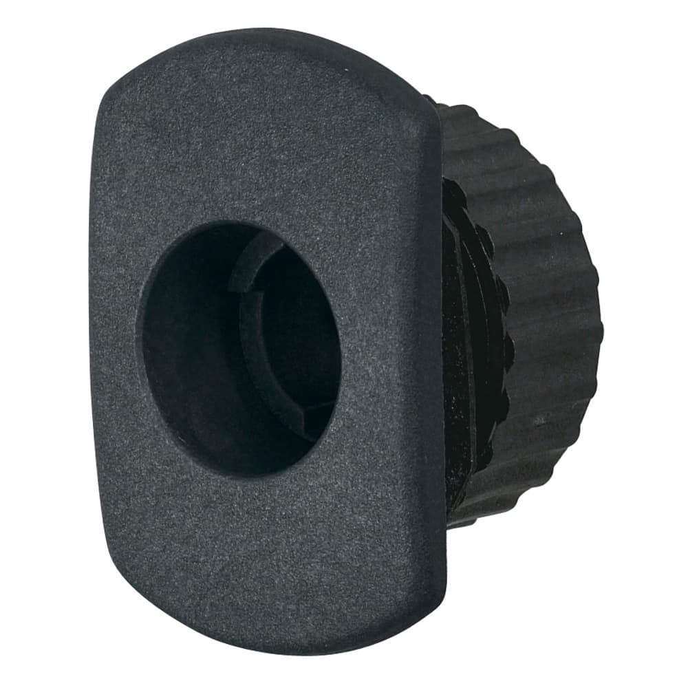 CERRADURA SIMPLE NEGRO P/TABLERO ATLANTIC/MARINA 036804