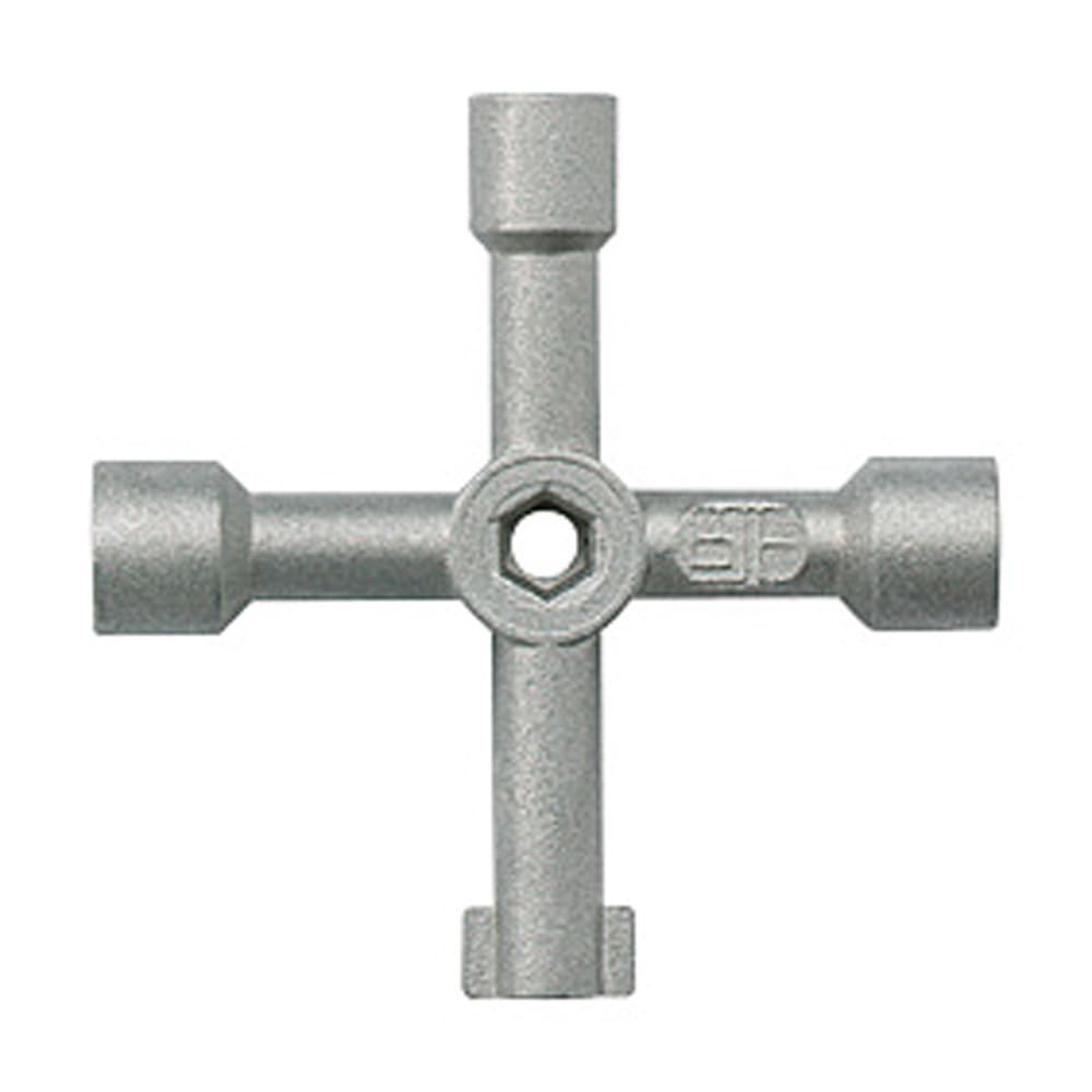 LLAVE METALICA MULTICILINDRO 36842