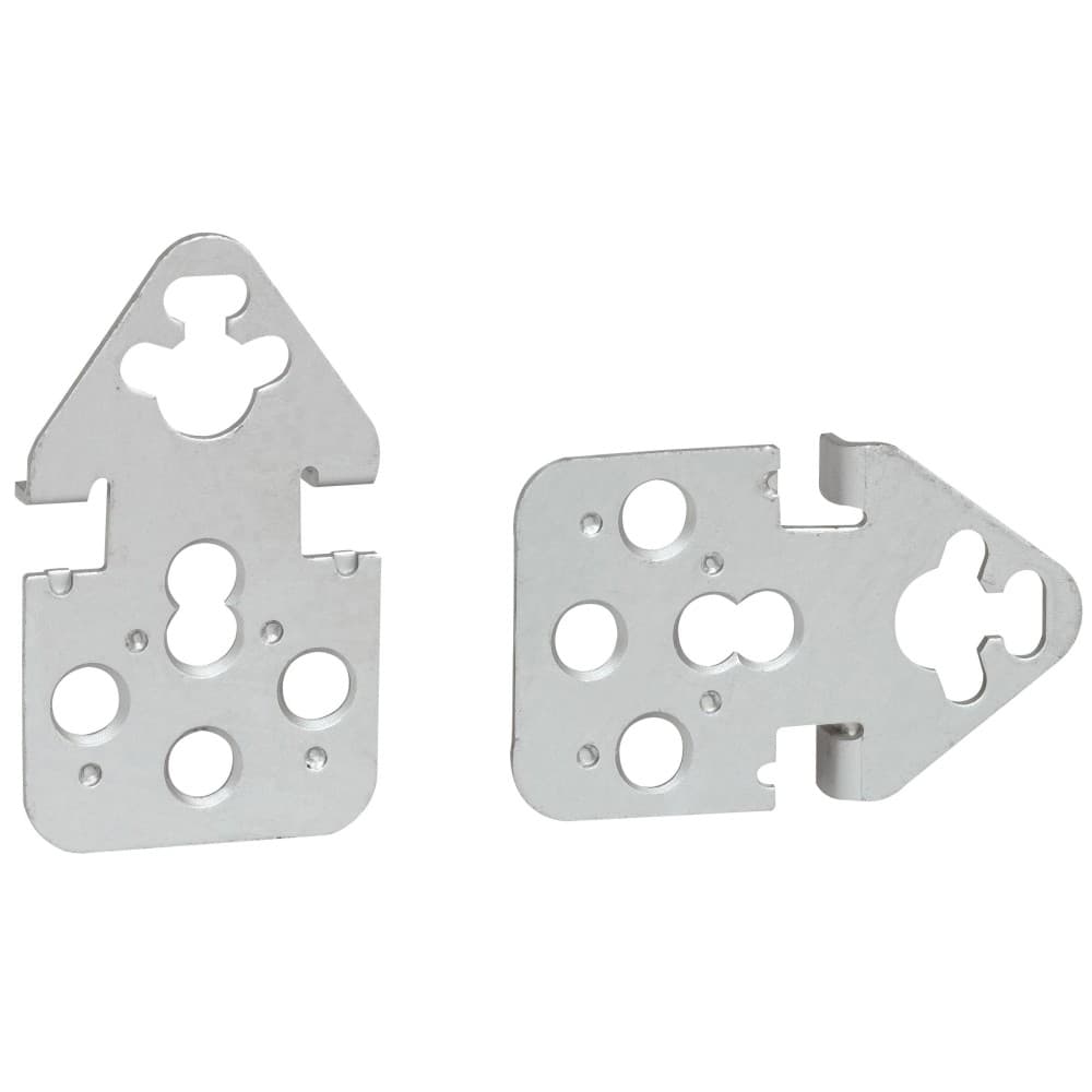 SOPORTE FIJACION SOPORTA HASTA 300KG P/TABLERO ATLANTIC 036404