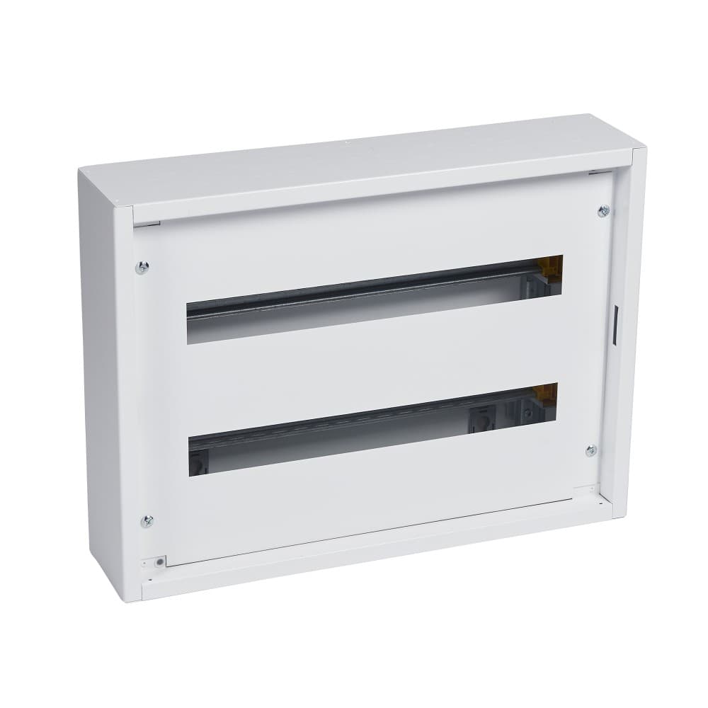 CAJA ADOSABLE METALICA  P/TABLERO 48 MOD XL3S 160 337202