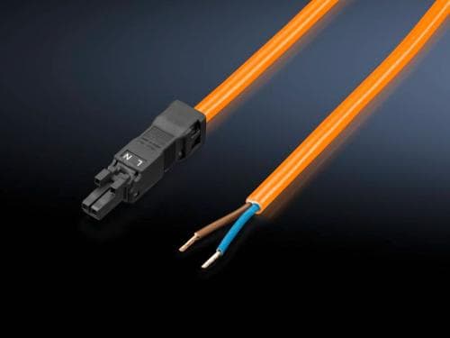 CABLE ALIMENTACION 100-240V 2P 3MTS P/LUMINARIA LED 2500420
