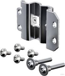 SOPORTE FIJACION ACERO GALV P/ARMARIO MONTAJE INT C/6UND 8617500