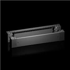 ZOCALO FRONTAL/POSTERIOR 100X1000MM P/GABINETE VX C/2PZAS RAL 9005 8640005