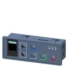 MODULO  HMI STANDAR P/ARRANCADOR SUAVE 3RW5 SIRIUS 3RW59800HS00