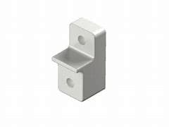 SOPORTE FIJACION PLASTICO  P/ARMARIO DE PARED C/4PZAS AX 1485400