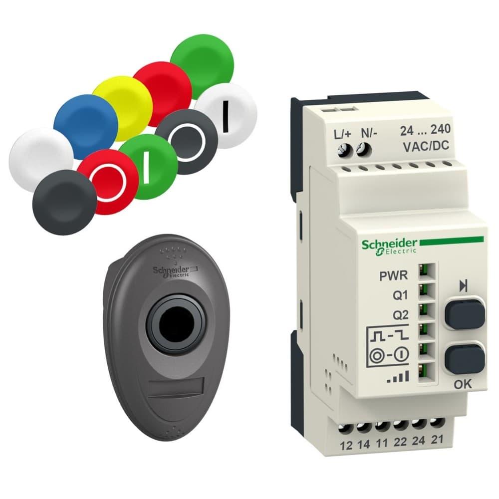 PACK XB5R HANDY TRANSMITTER PROGRAMMABLE XB5RMA04