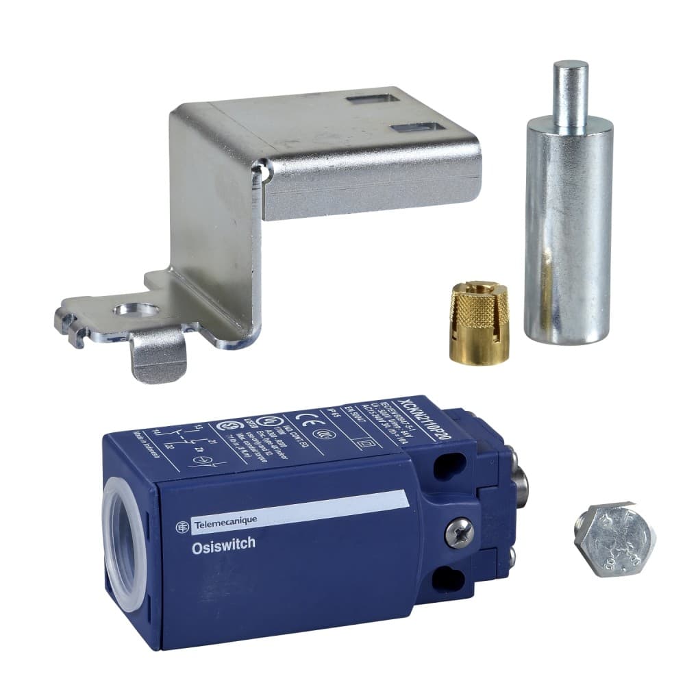 INTERRUPTOR DE PUERTA 10A 500V 1NA+1NC SPACIAL S3D CRN NSYINLCRN