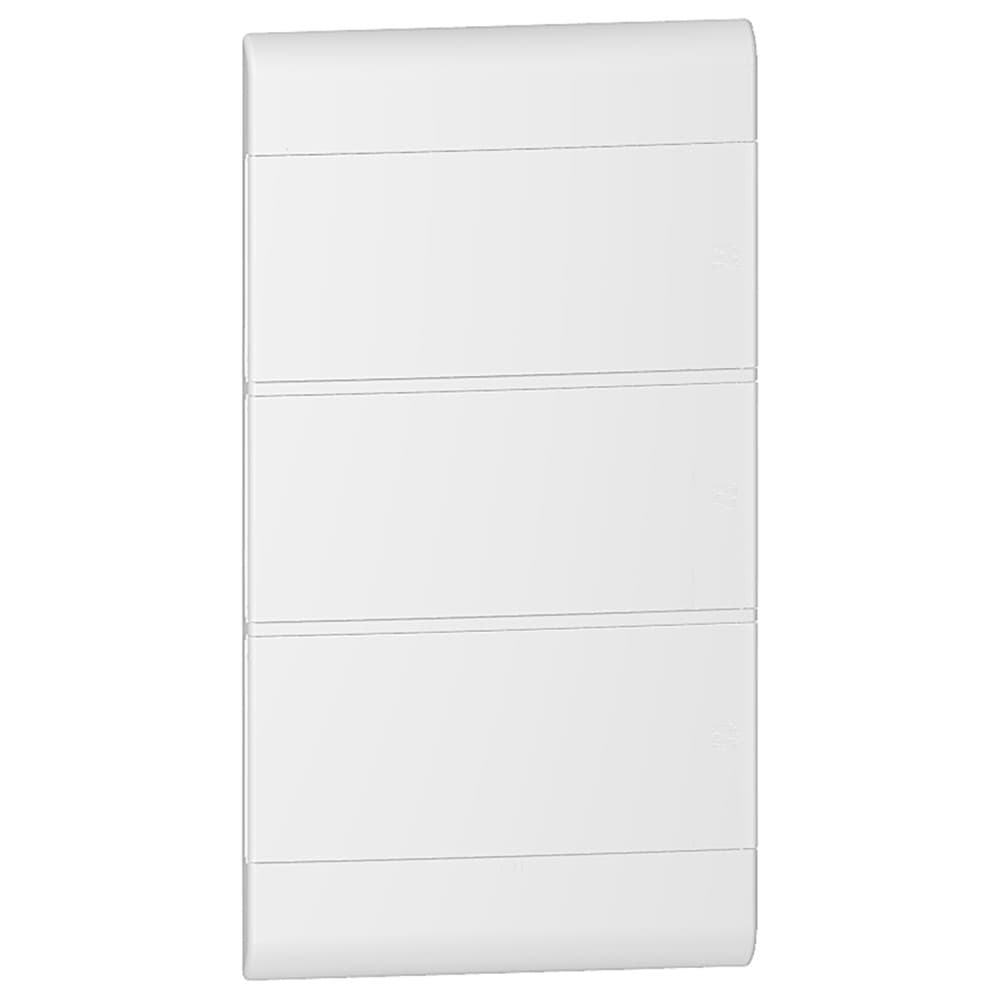 TABLERO EMPOTRABLE PLASTICO 36 POLOS IP40 560X 310X 108MM EASY9 EZ9E3336