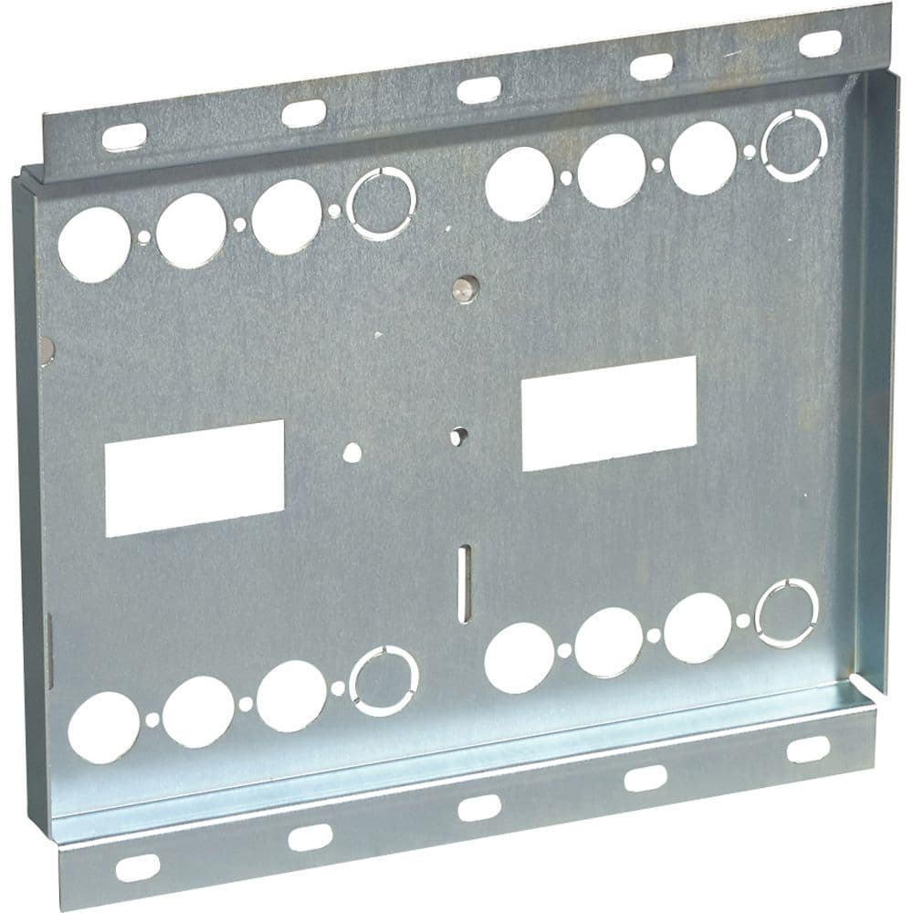 PLACA MONTAJE ENCLAVAMIENTO MEC P/INTERRUPTOR AUT DPX3 630 026409