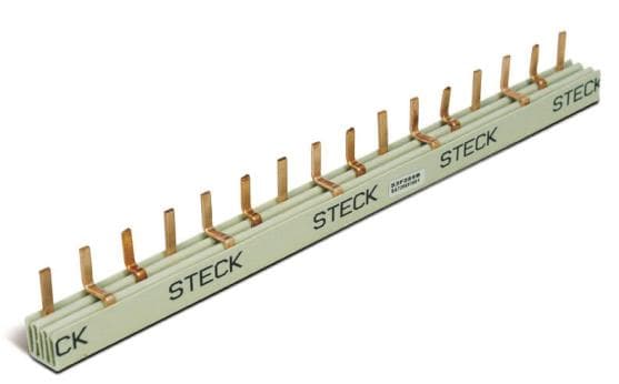 PEINE DISTRIBUCION BIPOLAR 230-440V 80A 57P S2F1000B