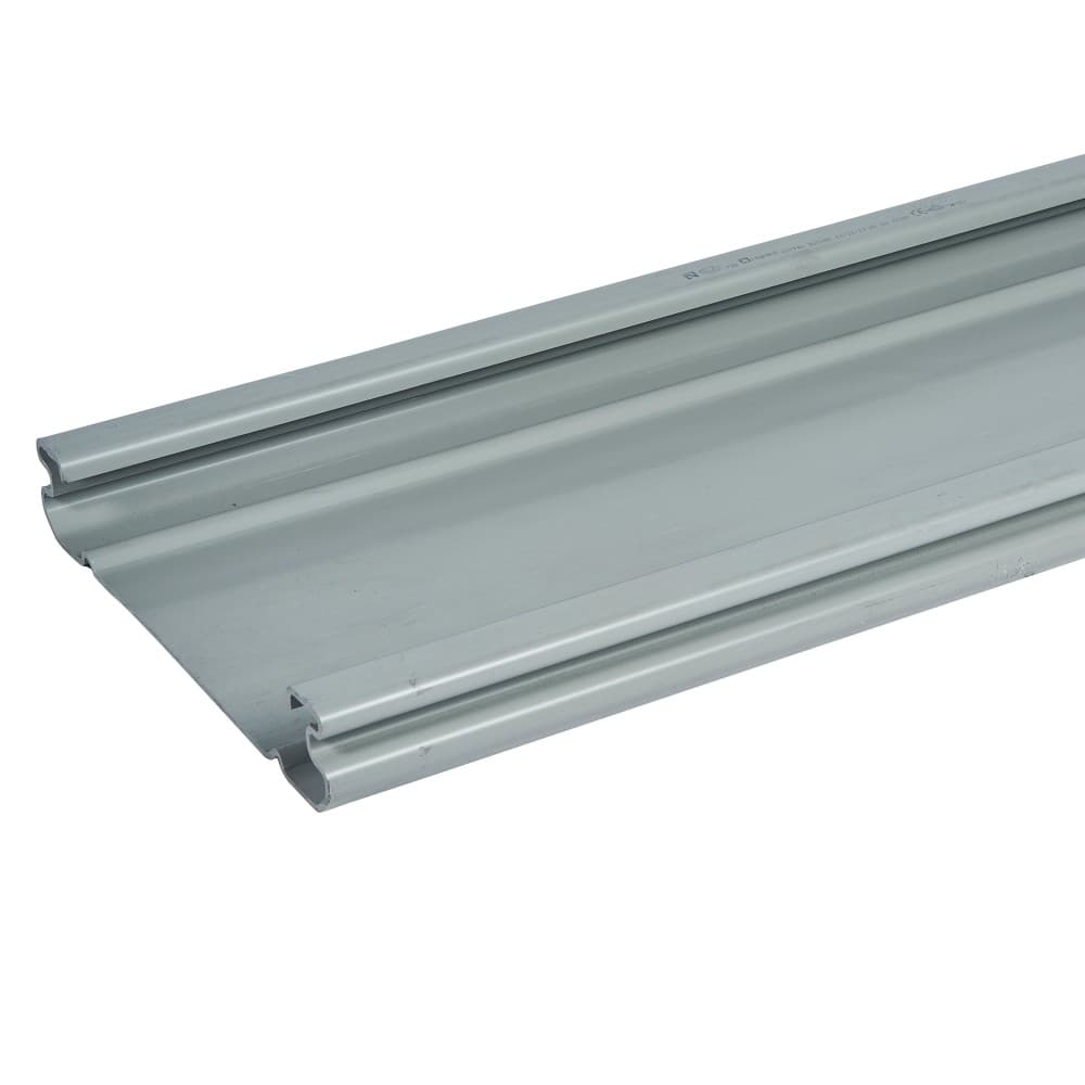 BANDEJA LISA PVC GRIS RAL 7030 300X 50MM 637740