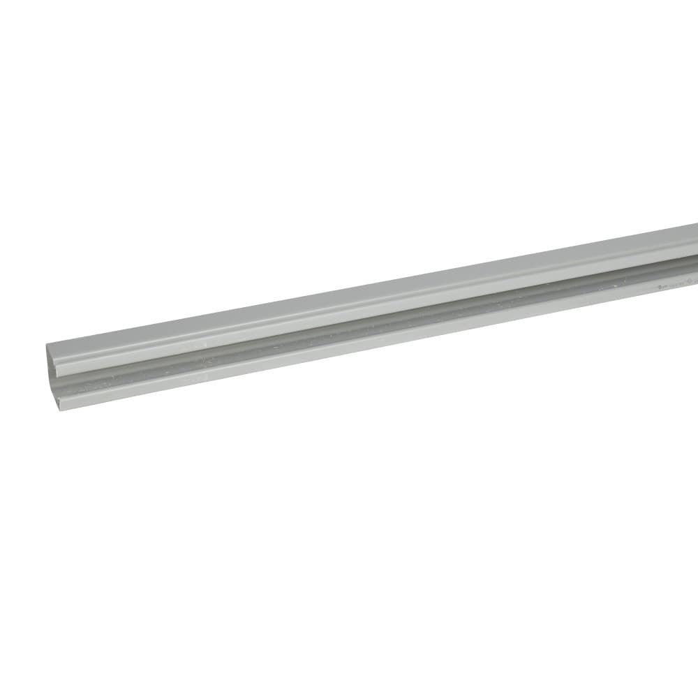 BANDEJA LISA PVC GRIS RAL 7030 75X 75MM 637800