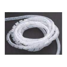 CINTA ESPIRAL PE NATURAL 12MM X 10MTS ATLANTIC INDUSTRY