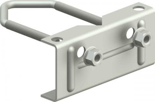 SOPORTE MURO/PISO GALVANIZADO ELETROLITICO UFC CM559220