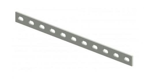 BARRA DE UNION GALVANIZADO ELETROLITICO 275MM C/50UND ED275 CM558221