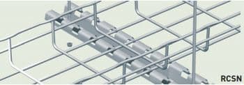 RIEL DE SOPORTE GALVANIZADO CONTINUO 3000MM RCSN3000 CM013030