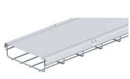 TAPA BANDEJA GALVANIZADO CONTINUO 50X 2000MM CP50 CM646010