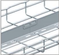 SEPARADOR BANDEJA GALVANIZADO CALIENTE 48X 3000MM COT50 CM923023