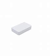 TAPA FINAL BLANCO 40X25MM  P/CANALETA  ABS+PC DXN11085