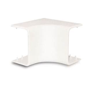 ANGULO INTERNO BLANCO  40X25MM P/CANALETA DEXSON DXN11082