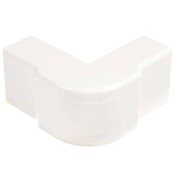 ANGULO EXTERNO BLANCO 40X25MM P/CANALETA DXN11081
