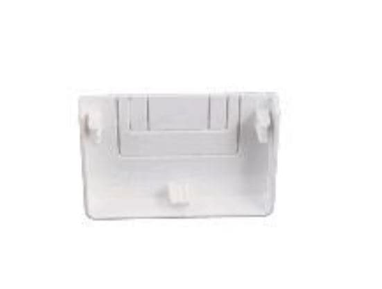 TAPA FINAL BLANCO 60X40MM P/CANALETA DXN11105