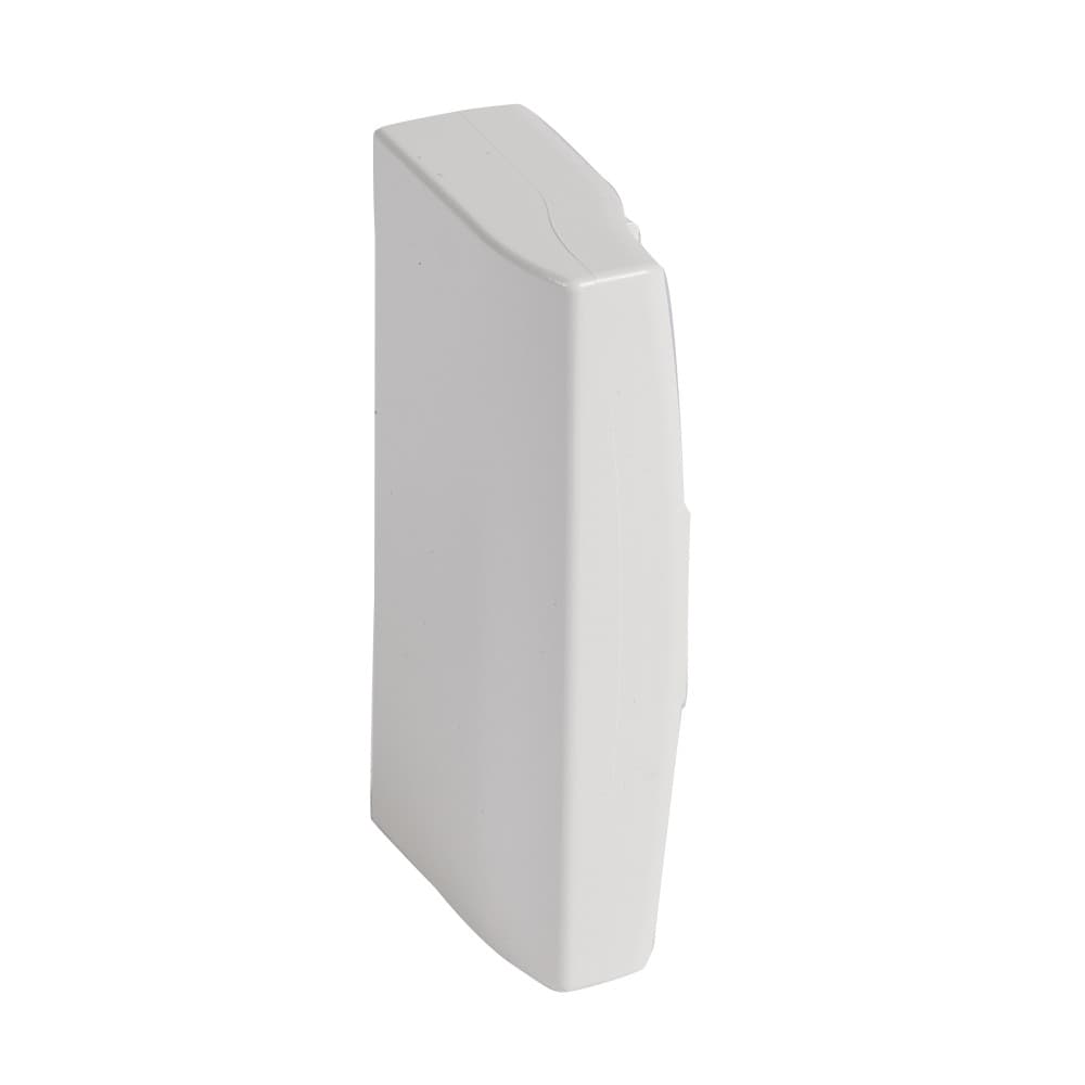 TAPA FINAL BLANCO 100X50MM P/CANALETA DLP 638035