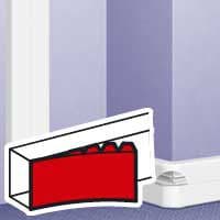 TABIQUE P/ÁNGULO EXTERNO 65MM 010633