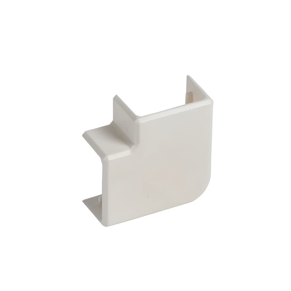 ANGULO PLANO BLANCO 15X10MM P/CANALETA DLP-S 638103