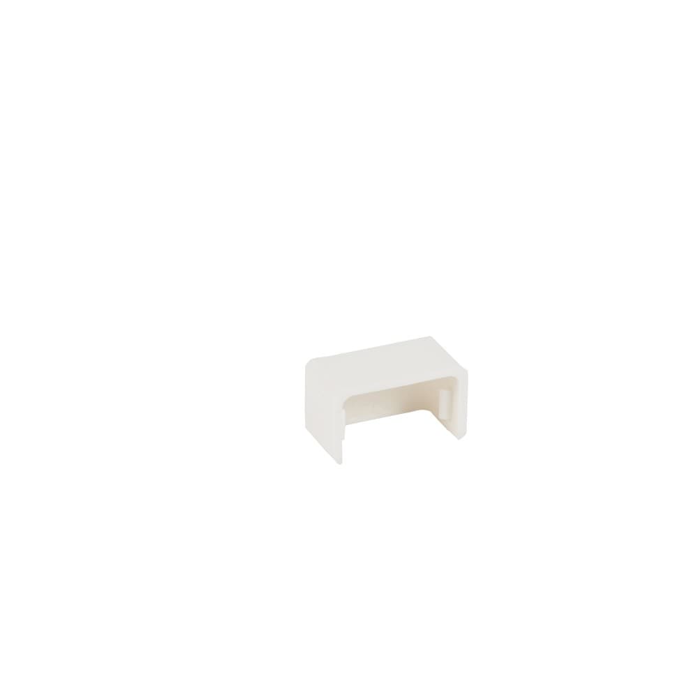 TAPA FINAL BLANCO 15X10MM P/CANALETA DLP-S 638105