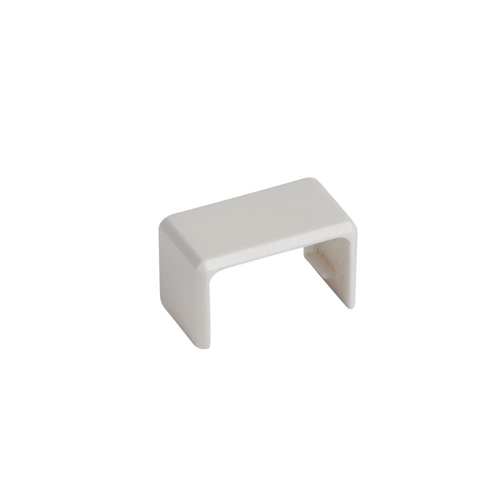 JUNTA TAPA  BLANCO  P/CANALETA DLP-S 15X10MM 638106