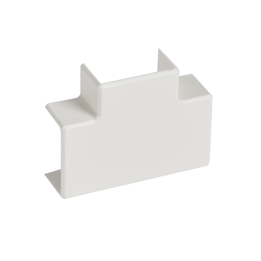 DERIVACION T BLANCO 20X12MM P/CANALETA DLP-S 638124