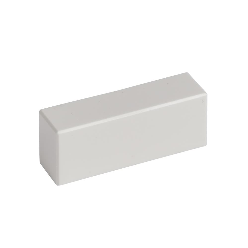 TAPA FINAL BLANCO 50X20MM P/CANALETA DLP-S 638165