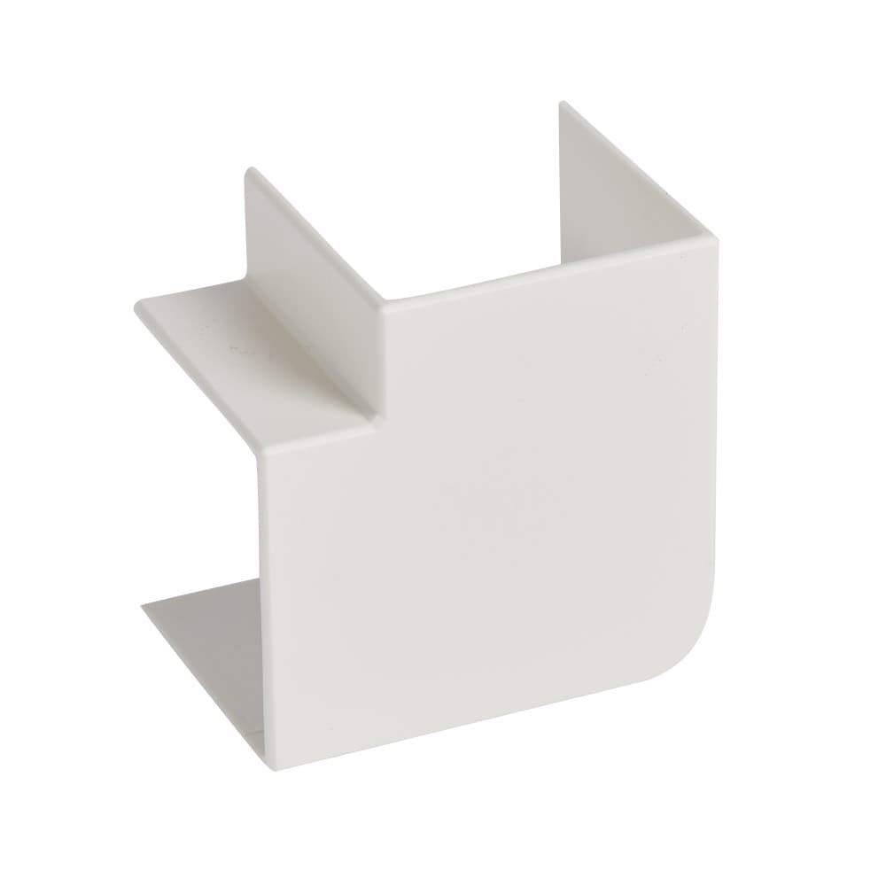 ANGULO PLANO BLANCO 40X40MM P/CANALETA DLP-S 638183